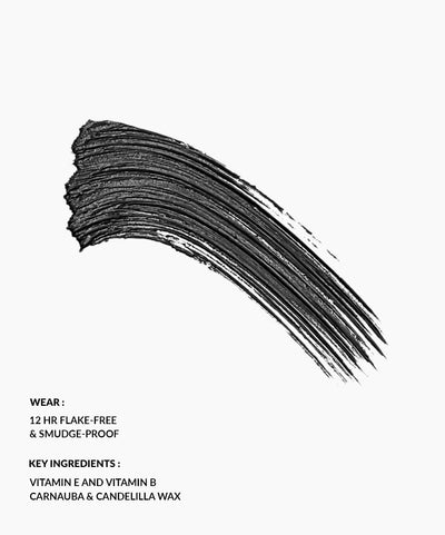 Whizzhop™ Lash Sculpt | Precision Lash Lifting Mascara for Bold, Curved Lashes