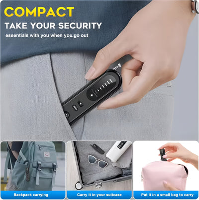 Whizzhop™ Portable Hidden Camera, GPS Tracker and RF Detector