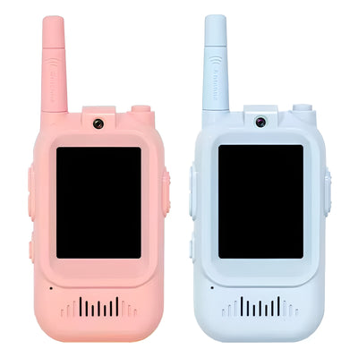 Whizzhop™ Kids Walkie Talkie Parent-child Toy with HD Camera