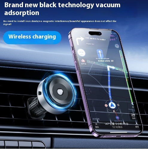 Intelligent Magnetic Mobile Phone Holder