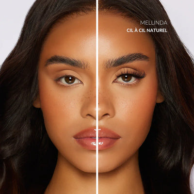 Whizzhop™ Glow Lash | Volumizing Eyelash Enhancer for Fuller, Defined Lashes