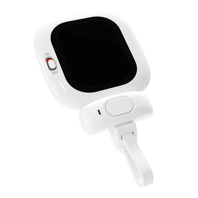 Whizzhop™ Magnetic Back Camera Selfie Monitor Vlogging Live for iPhone