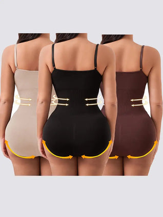 Whizzhop™ Waist Shaping Bodysuit