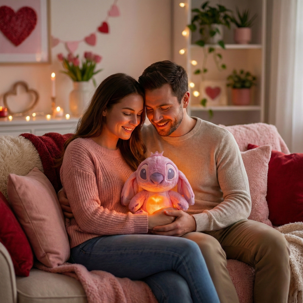 A Little Breathing Buddy for Big Valentine Feelings