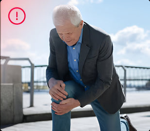 Age-Related Joint Sensitivity