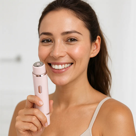 Whizzhop® Razor - Shaving innovation for smooth, healthy skin