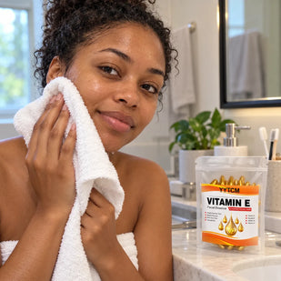 Step 1 — Cleanse and Dry