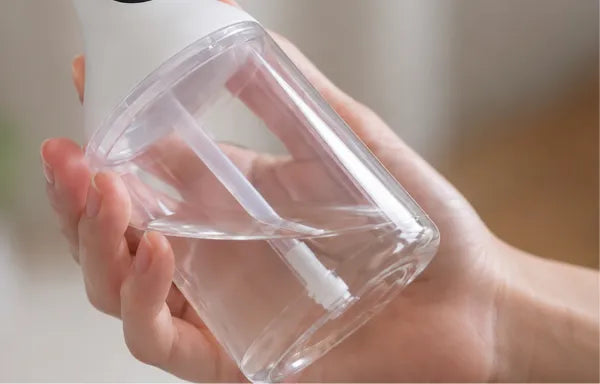 Fill & Attach Your Tip