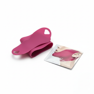 Whizzhop™ V-Line Collagen Sculpting Mask (5-Pack)