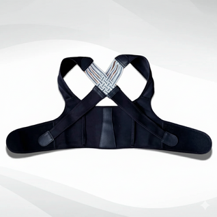 Whizzhop™ Posture Corrector | Adjustable Back Support Belt for Abdominal Waist Correction