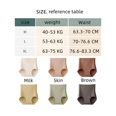 Whizzhop™ High-Waist Bum Lift Shapewear Briefs for Women