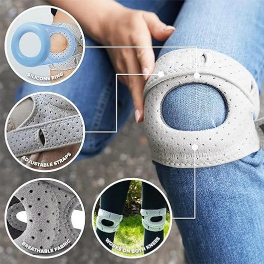 Whizzhop™ Pro-Motion 3D Knee Support Sleeve