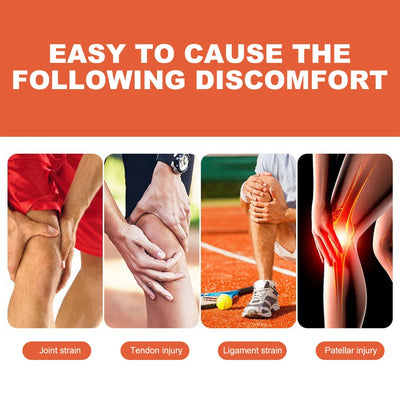 Whizzhop™ Pro-Motion 3D Knee Support Sleeve