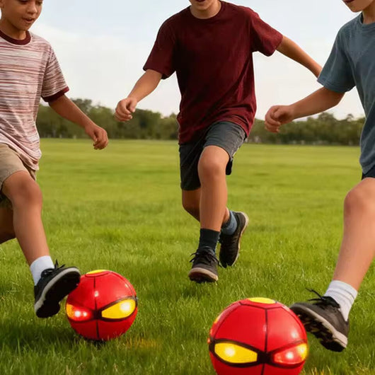 Whizzhop™ Magic Flying Saucer Ball for Indoor and Outdoor Play