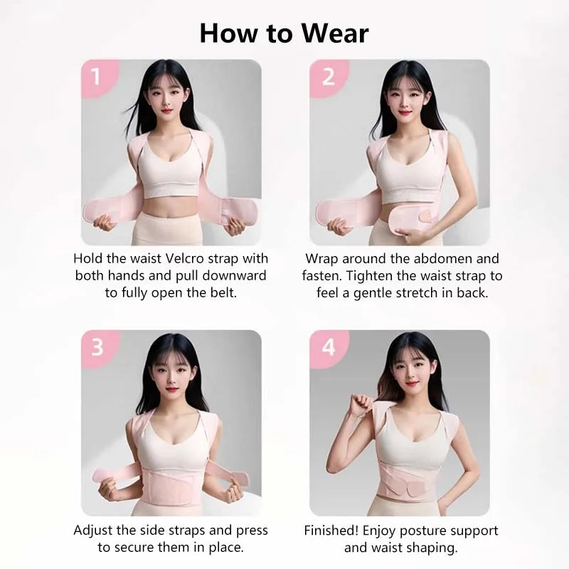 Transform Your Posture