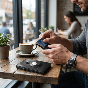 Step 1: Insert Cards