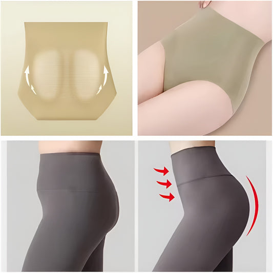 Whizzhop™ High-Waist Bum Lift Shapewear Briefs for Women