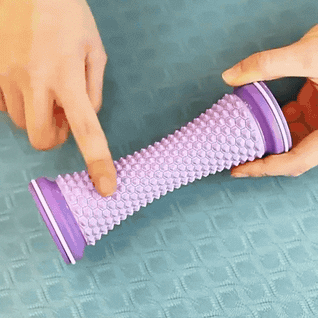 Whizzhop™ Foot Massager Ball Roller | Relaxing Foot Therapy for Pain Relief & Circulation
