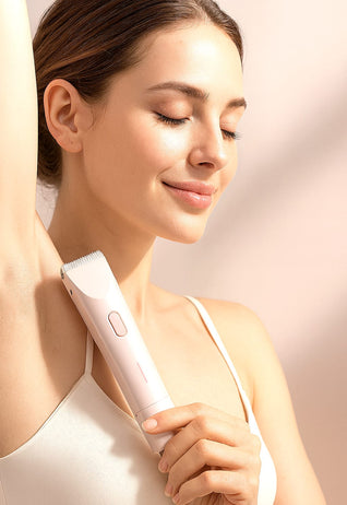Whizzhop® Razor - Shaving innovation for smooth, healthy skin