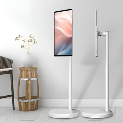 Whizzhop™ 21.5″ Portable Smart TV with LCD Display & Stand Design