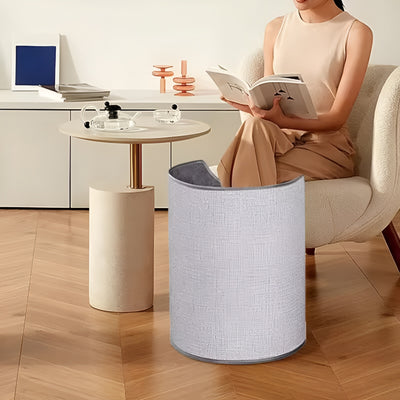 Whizzhop™ Silent Foldable Leg Warmer with Electric Heating & Auto Shut-Off