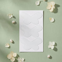 Whizzhop™ Elf Ear Stickers Silicone Patches Tape Cosmetics Ears Primer