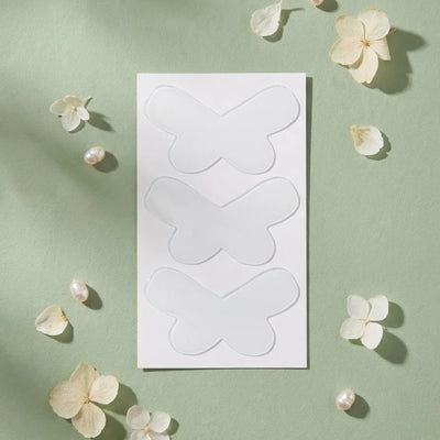 Whizzhop™ Elf Ear Stickers Silicone Patches Tape Cosmetics Ears Primer