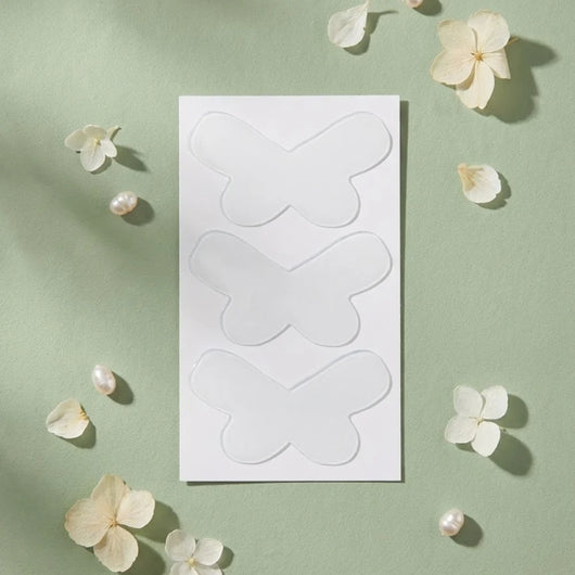 Whizzhop™ Elf Ear Stickers Silicone Patches Tape Cosmetics Ears Primer