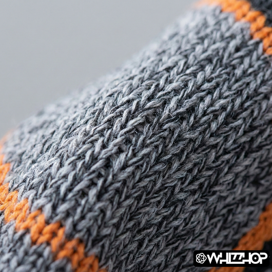 Whizzhop™ Electric Heated Socks for Men & Women – Rechargeable, Hiking & Cold Weather