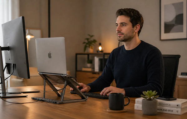 Work Comfortably & Productively