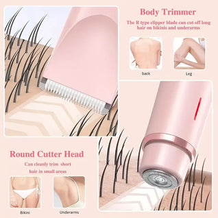 Whizzhop® Razor - Shaving innovation for smooth, healthy skin