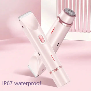 Whizzhop® Razor - Shaving innovation for smooth, healthy skin