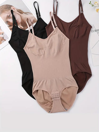 Whizzhop™ Waist Shaping Bodysuit