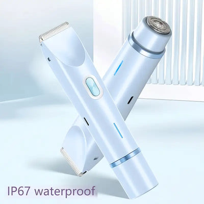 Whizzhop® Razor - Shaving innovation for smooth, healthy skin