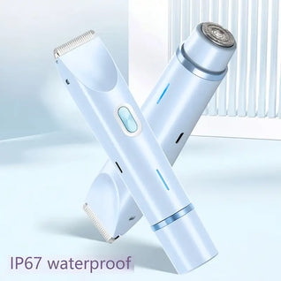 Whizzhop® Razor - Shaving innovation for smooth, healthy skin