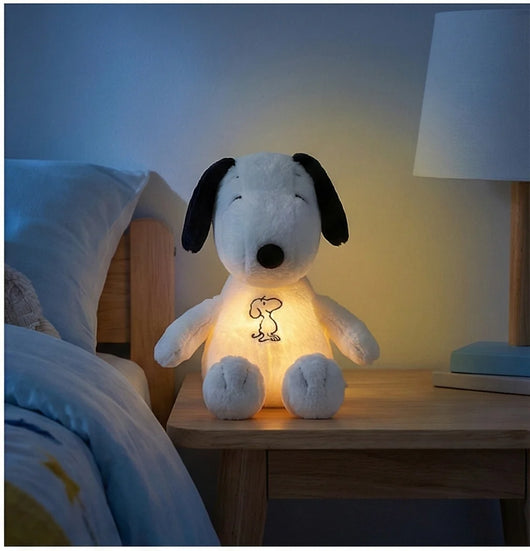 Whizzhop™ Breathing Snoop Plush for Anxiety