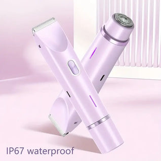 Whizzhop® Razor - Shaving innovation for smooth, healthy skin
