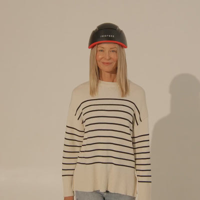 Whizzhop™ Laser Hair Growth System Elite – Advanced Red Light Therapy Device for Scalp Care