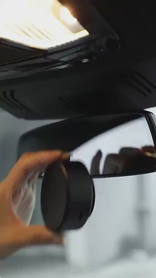 Intelligent Magnetic Mobile Phone Holder