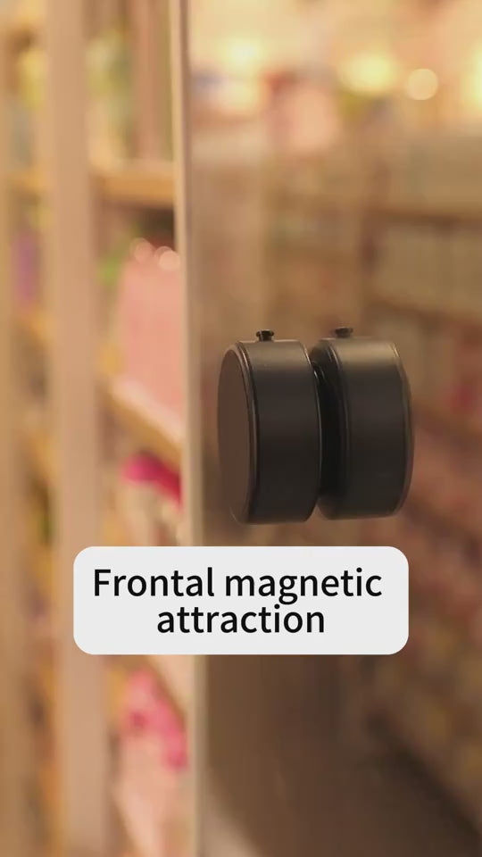 Intelligent Magnetic Mobile Phone Holder