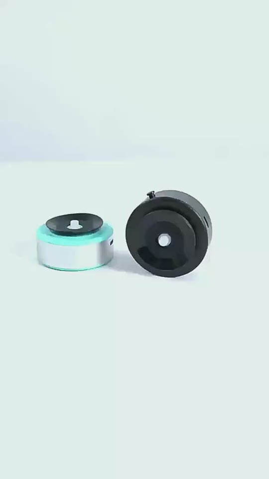 Intelligent Magnetic Mobile Phone Holder