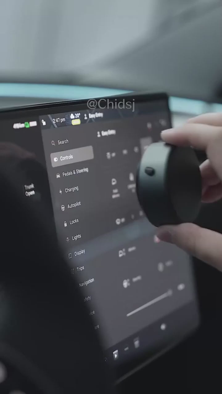 Intelligent Magnetic Mobile Phone Holder