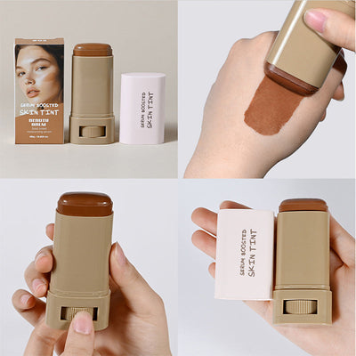 Whizzhop™ Moisturizing & Brightening Serum Boosted Skin Tint