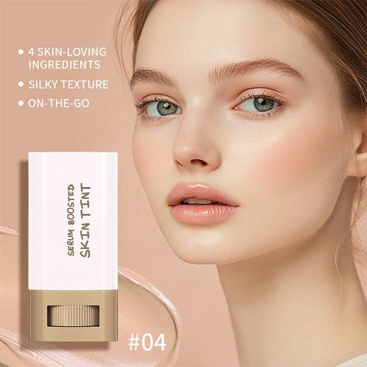 Whizzhop™ Moisturizing & Brightening Serum Boosted Skin Tint
